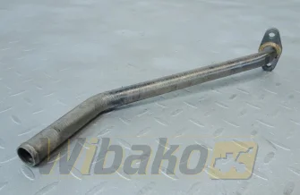 Turbocharge return line for engine Liebherr D934 A7 12847441