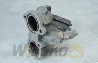 Turbocharger connector wydechowy for engine Liebherr D934 A7 10143366