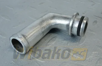 Timing housing bend for engine Liebherr D934 A7 10153662