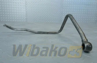 Fuel line 15x1.5 for engine Liebherr D934 A7 10143543