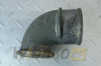 Timing housing bend Liebherr 10153663