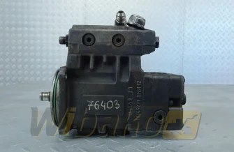 High pressure pump for engine Liebherr D934 A7 10150742
