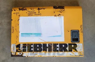Flap prawa, duża Liebherr 9963458