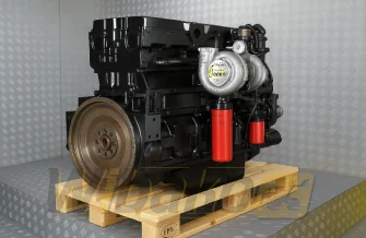 Engine Cummins QSX15 