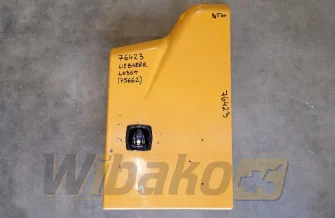 Flap lewa, mała for excavator Liebherr LH35M 