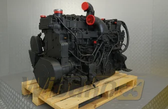 Engine Cummins QSK19 