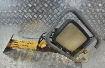 lewy,przód for loader Komatsu WA500-3 