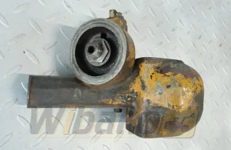 Thermostat housing for engine Cummins 8.3 3354061