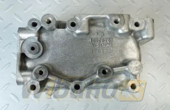 Thermostat housing Liebherr 10138807