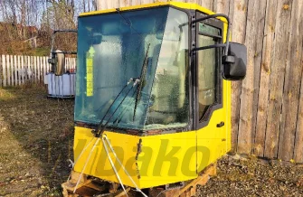 Cab for loader Komatsu WA500-3 