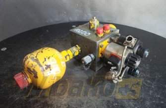Valves set Liebherr W2Z-1332 E-3