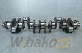 Crankshaft for engine Cummins 8.3 3917320
