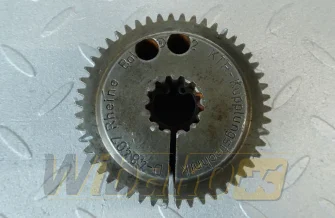 Coupling H= 42 mm Bowex M42 13/22/50/78