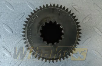 Coupling H= 50 mm Bowex M48 14/30/50/78