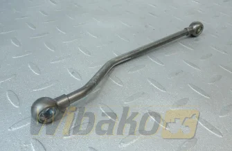 Fuel line 8x2 for engine Liebherr D934 A7 10149151