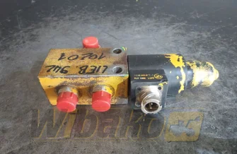 Valve Liebherr W3Z-1158 E-1
