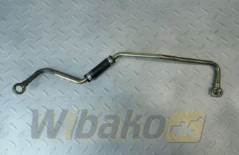 Fuel line 12x1 for engine Liebherr D934 10116034