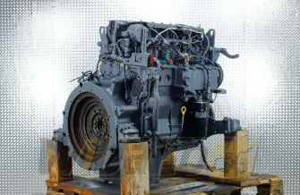 Engine Deutz TCD2013 L04 2V 