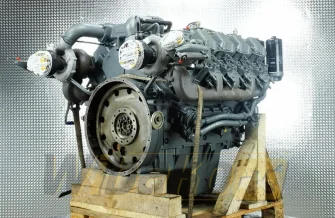 Engine Liebherr D9408 