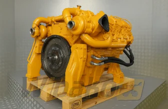 Engine Liebherr D9308 
