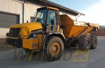 Dumper Jcb ADT 722 