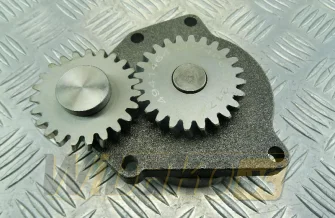 Oil pump skośne zęby OE Germany 091800ISL600