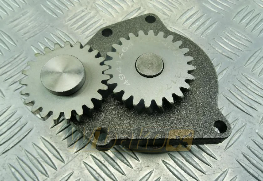 Oil pump skośne zęby OE Germany 091800ISL600 – new