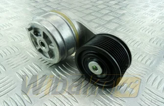 Belt tensioner z rolką wielorowkową INA 534083910