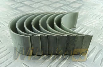 Rod bearings 0.25, 4 cyl. Kolbenschmidt 77860610