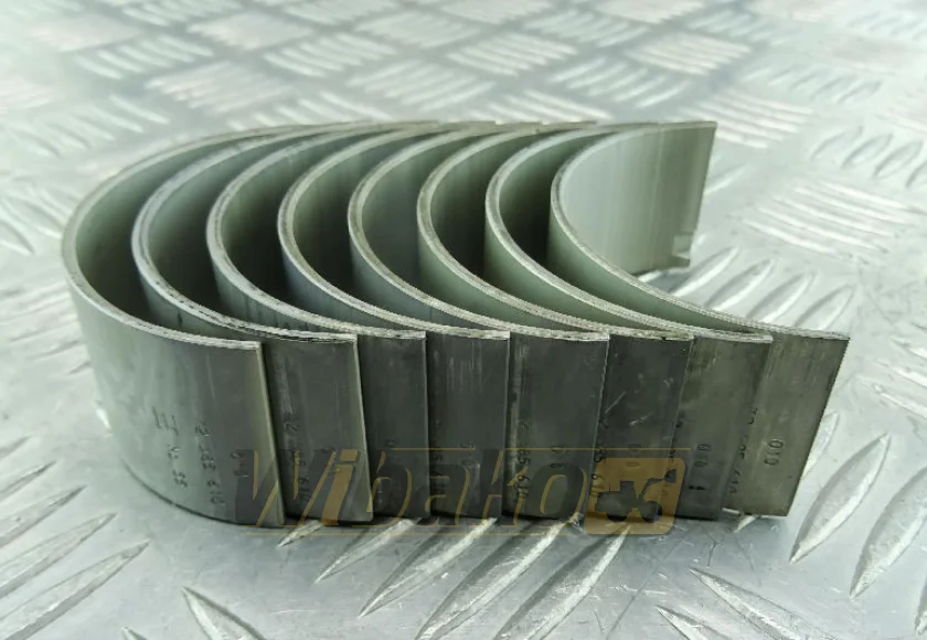 Rod bearings 0.25, 4 cyl. Kolbenschmidt 77860610 – new