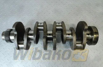 Crankshaft for engine Cummins 3.9 3968066