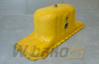 Oil sump for engine Komatsu SA6D102E-1 3863104