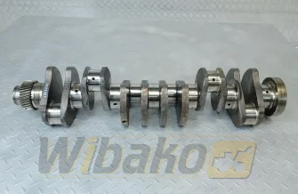 Crankshaft for engine Cummins 5.9 3929037