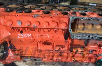 Crankcase for engine Deutz BF6M1013 04282825