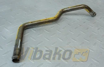 Aftercooler hose 19x1 for engine Komatsu SA6D102E-1 3927956