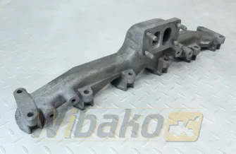 Exhaust manifold for engine Komatsu SA6D102E-1 3917700