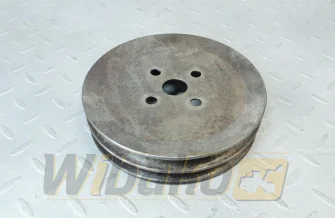 Fan pulley D= 178 mm for engine Komatsu SA6D102E-1 6731-91-1531