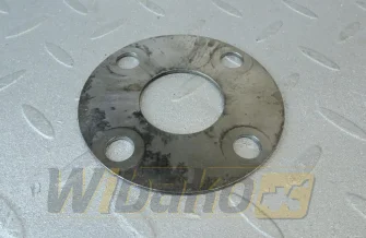 Podkładka adaptera wału korbowego for engine Komatsu SA6D102E-1 3930962