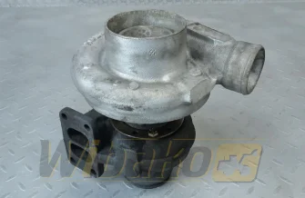 Turbocharger Holset HX35 3537132