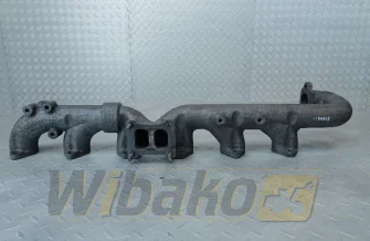 Exhaust manifold for engine Cummins QSL9 4994285