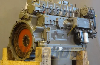 Engine Deutz BF6M2012 