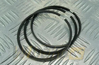 Piston rings STD, ⌀94mm, 3x2x3mm Kolbenschmidt 800012310000