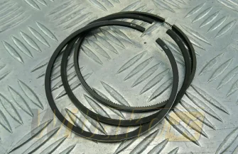 Piston rings 0.50, ⌀94.50mm, 3x2x3mm Kolbenschmidt 800012310050