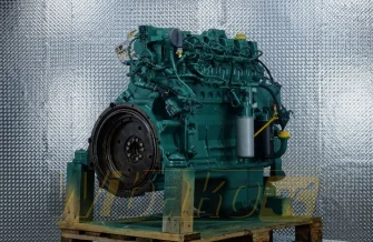 Engine Deutz TCD2013 L06 2V 