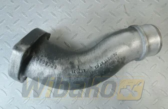 Intake mainfold elbow lewe for engine Liebherr D934 9595726