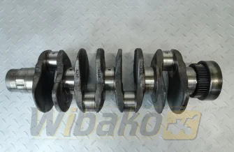 Crankshaft Deutz 04502837
