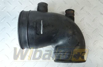 Turbocharger elbow for engine Deutz BF4M2012 04254333