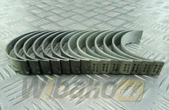 Main bearings STD, 6 cyl. Kolbenschmidt 77539600