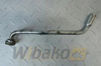 Turbocharge return line Deutz 04254533