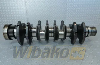 Crankshaft Deutz 04299259
